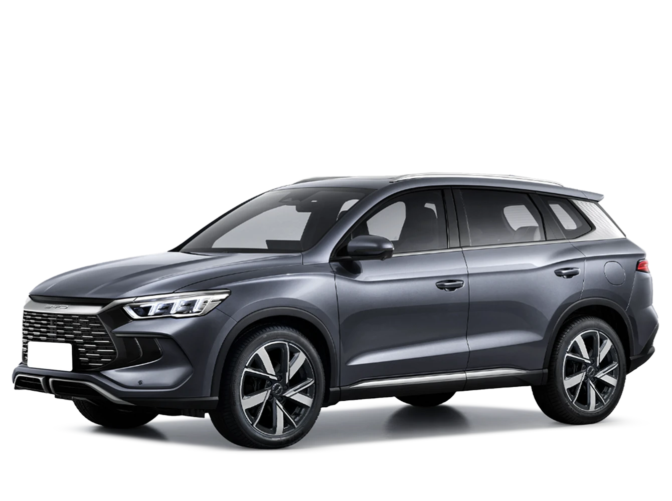 BYD Song Pro híbrido blindado preto – Omnidrive